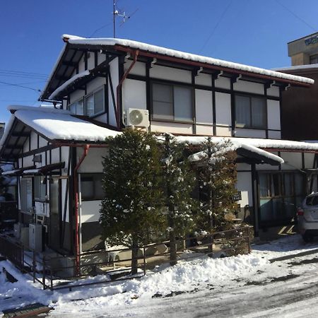 Guest House Hinode Takayama  Dış mekan fotoğraf