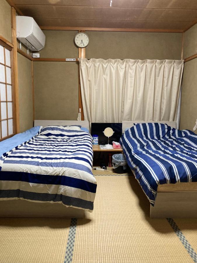 Guest House Hinode Takayama  Dış mekan fotoğraf