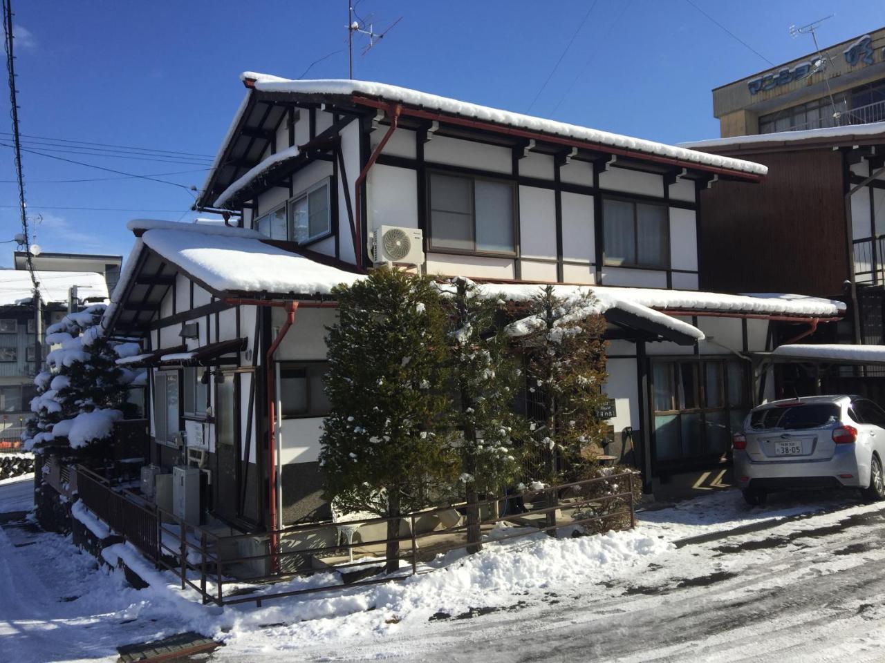 Guest House Hinode Takayama  Dış mekan fotoğraf