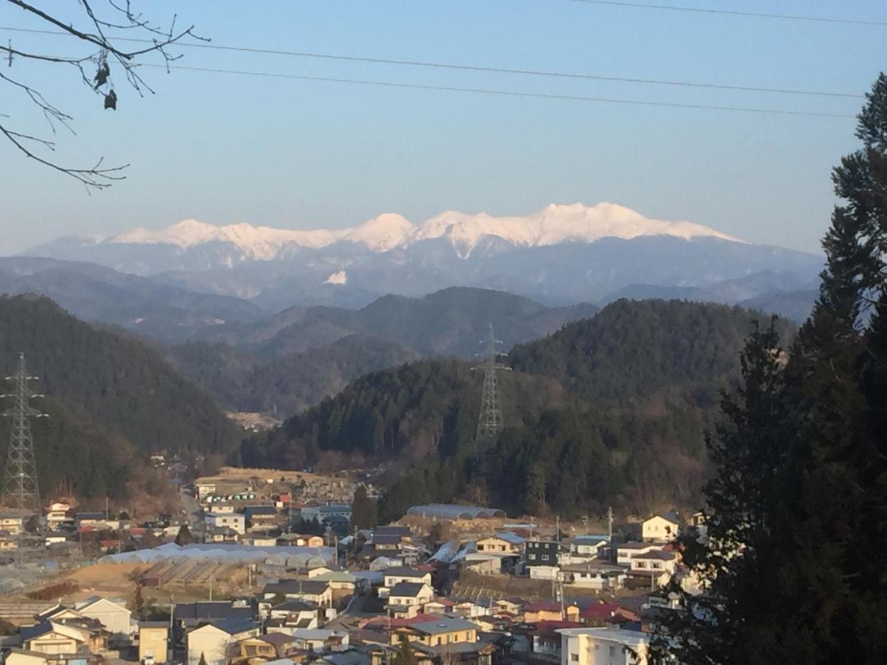 Guest House Hinode Takayama  Dış mekan fotoğraf