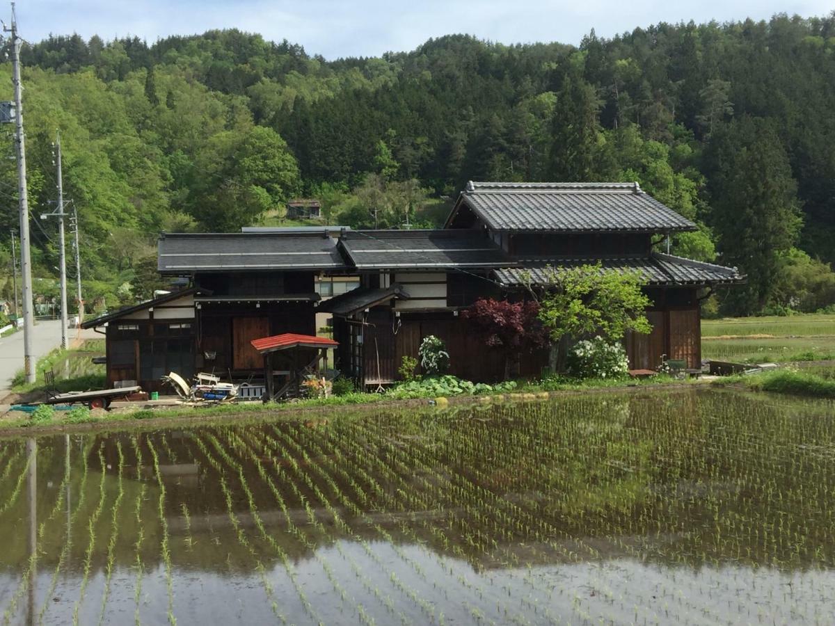 Guest House Hinode Takayama  Dış mekan fotoğraf